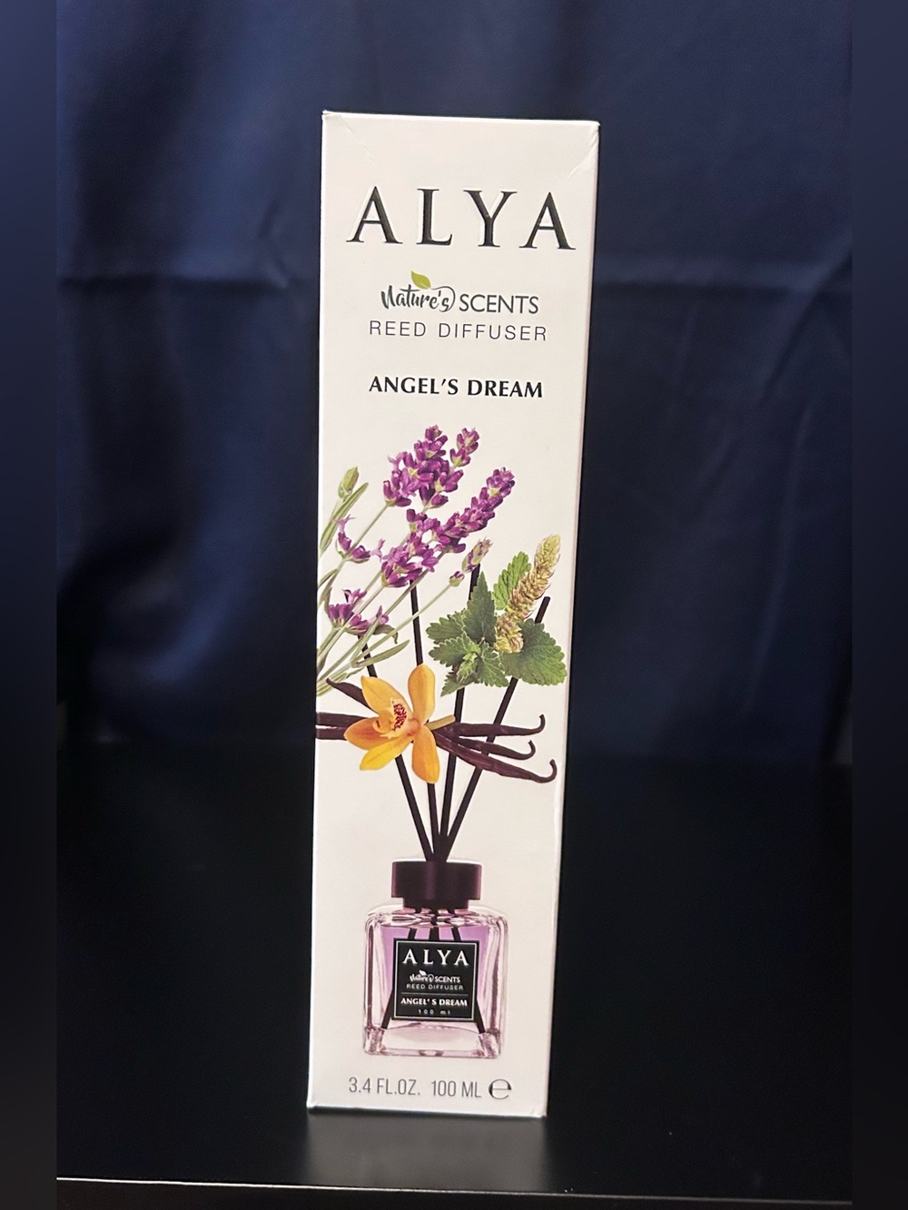 Alya Angel’s Dream Reed Diffuser 100ml
